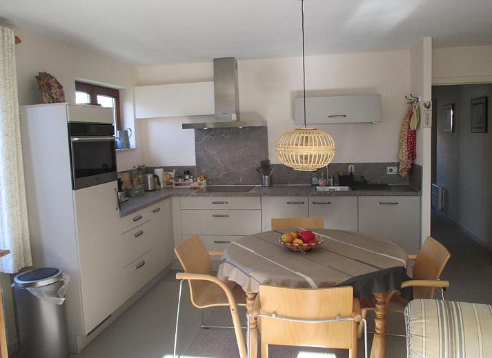 Guest house 401175 - Apartment Belgian Coast - Maison Blanche