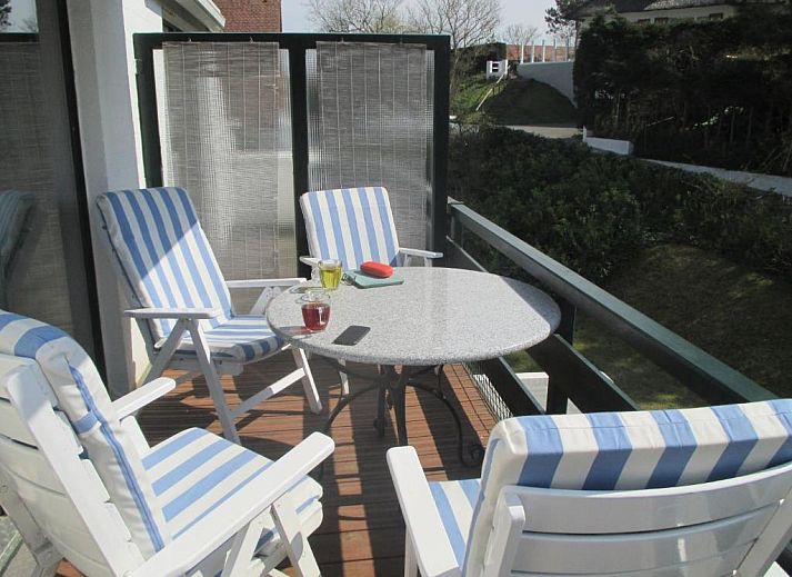 Guest house 401175 - Apartment Belgian Coast - Maison Blanche