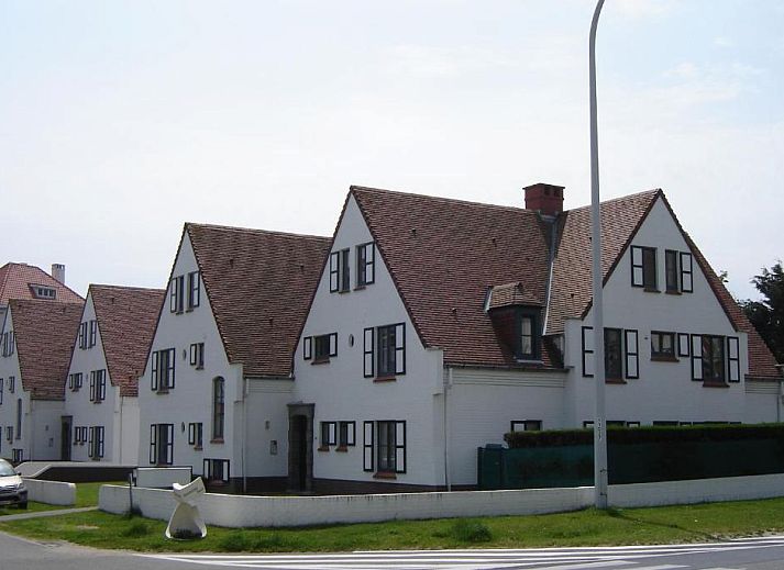Guest house 401175 - Apartment Belgian Coast - Maison Blanche