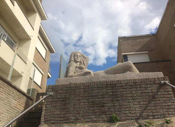 Guest house 401175 - Apartment Belgian Coast - Maison Blanche