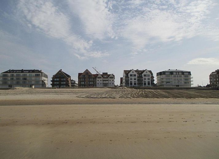 Guest house 401175 - Apartment Belgian Coast - Maison Blanche