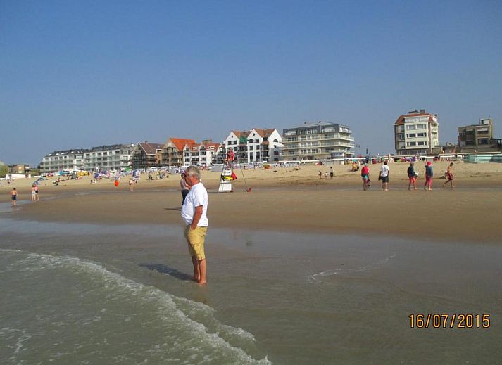 Guest house 401175 - Apartment Belgian Coast - Maison Blanche