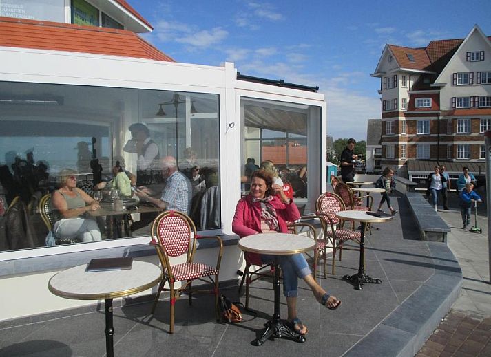 Guest house 401175 - Apartment Belgian Coast - Maison Blanche