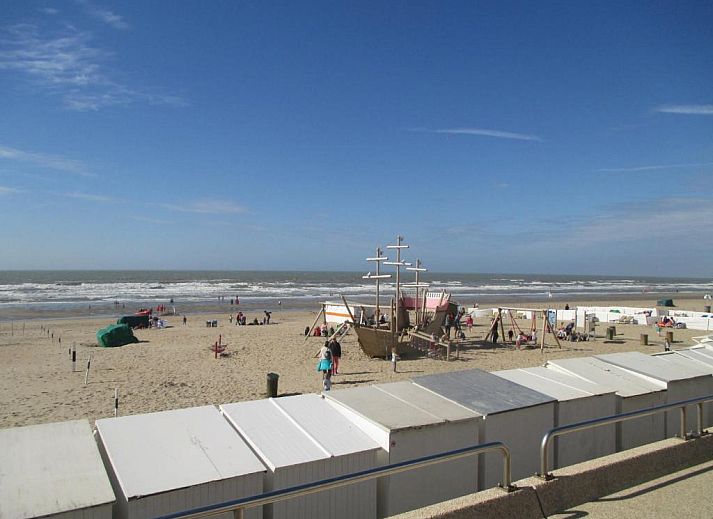 Guest house 401175 - Apartment Belgian Coast - Maison Blanche