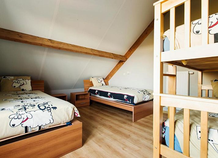 Unterkunft 500204 - Appartement Ostflandern - Hoevehotel Ronse