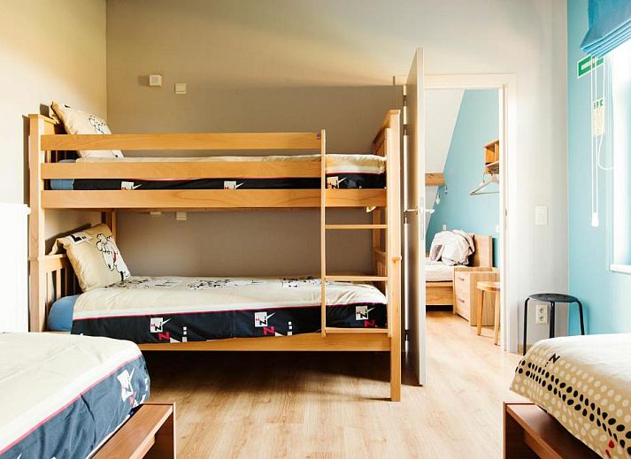 Unterkunft 500204 - Appartement Ostflandern - Hoevehotel Ronse