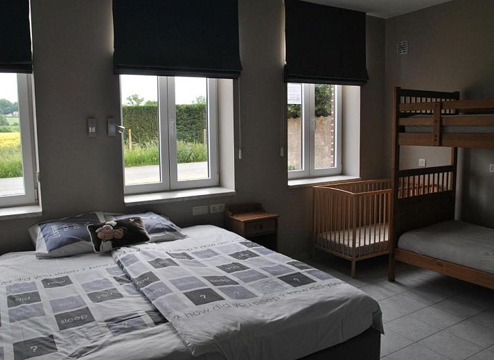Unterkunft 500204 - Appartement Ostflandern - Hoevehotel Ronse