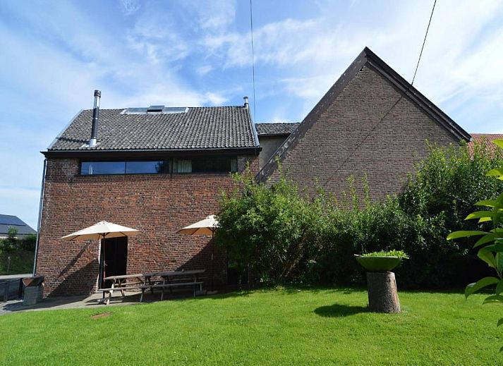 Unterkunft 590602 - Ferienhaus Limburg - Luxurious Holiday Home with Private Garden in Teuven