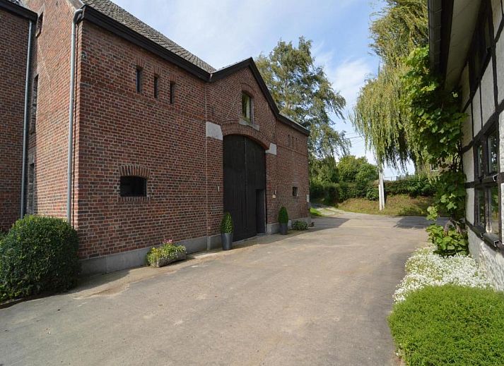 Unterkunft 590602 - Ferienhaus Limburg - Luxurious Holiday Home with Private Garden in Teuven
