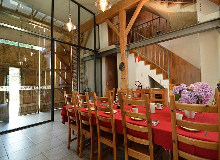Unterkunft 590602 - Ferienhaus Limburg - Luxurious Holiday Home with Private Garden in Teuven