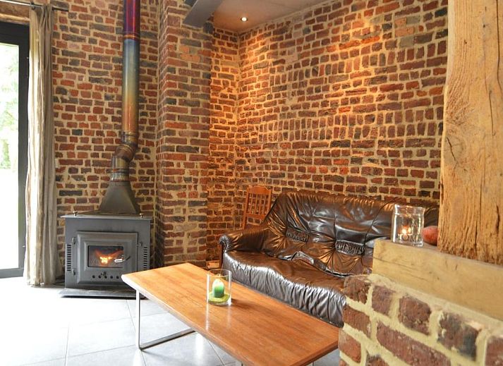 Unterkunft 590602 - Ferienhaus Limburg - Luxurious Holiday Home with Private Garden in Teuven