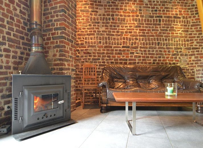 Unterkunft 590602 - Ferienhaus Limburg - Luxurious Holiday Home with Private Garden in Teuven