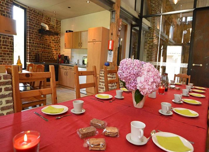 Unterkunft 590602 - Ferienhaus Limburg - Luxurious Holiday Home with Private Garden in Teuven