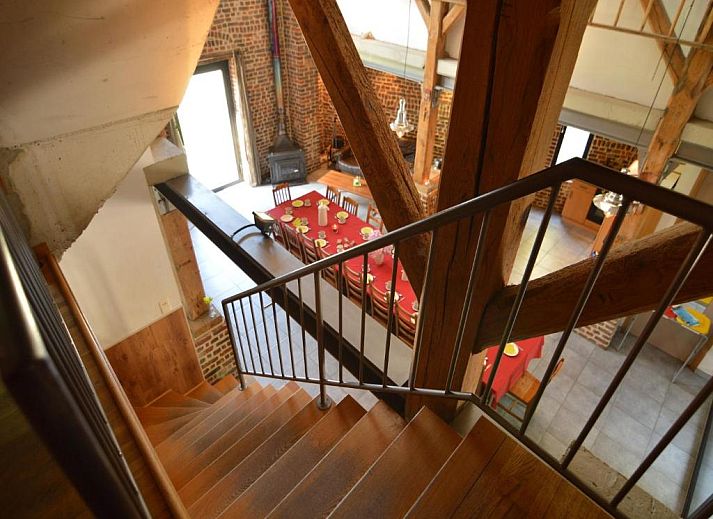 Unterkunft 590602 - Ferienhaus Limburg - Luxurious Holiday Home with Private Garden in Teuven