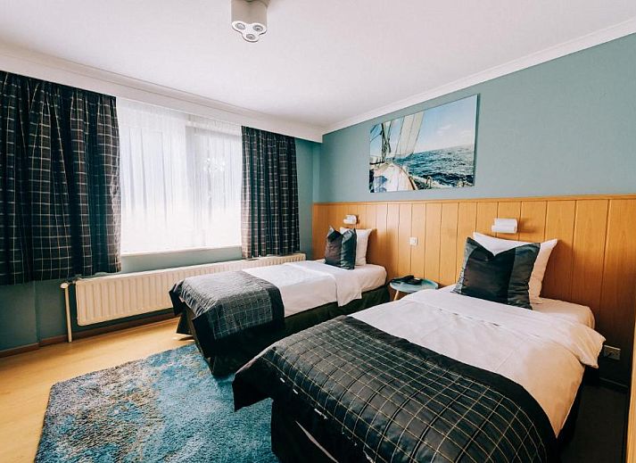 Guest house 600203 - Apartment East Flanders - Hotel De Kalvaar