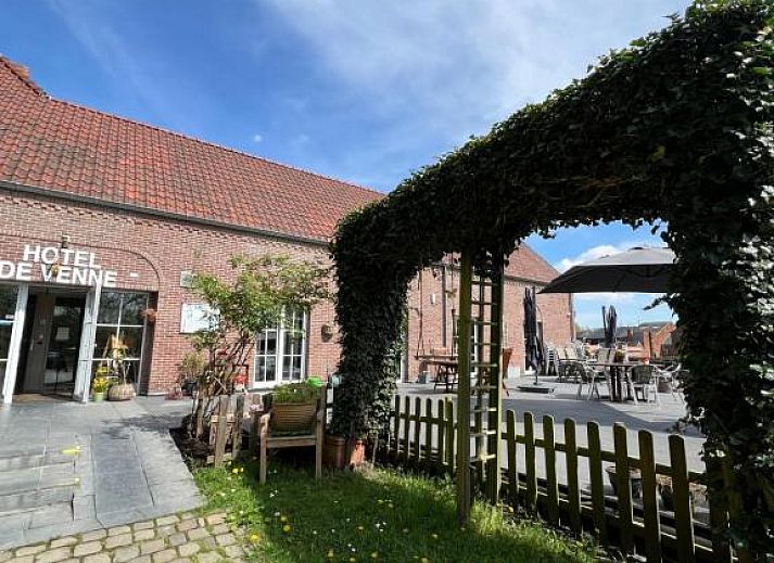 Unterkunft 630507 - Appartement Limburg - Hotel De Venne