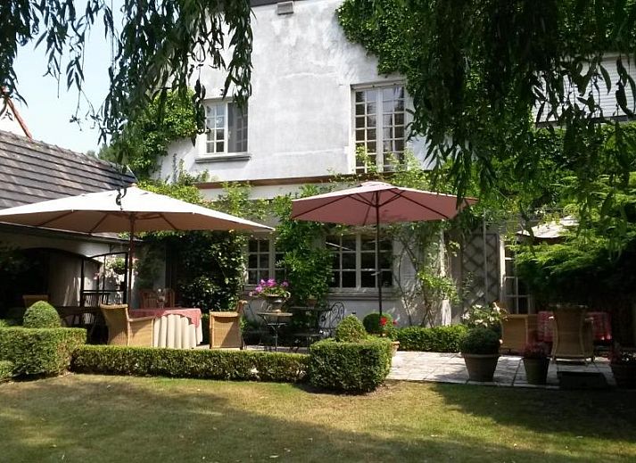 Guest house 640201 • Bed and Breakfast East Flanders • B&B Willow Lodge 