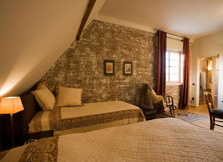 Guest house 640201 - Bed and Breakfast East Flanders - B&B Willow Lodge