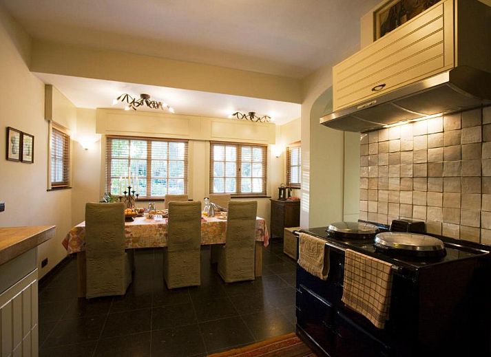 Guest house 640201 - Bed and Breakfast East Flanders - B&B Willow Lodge