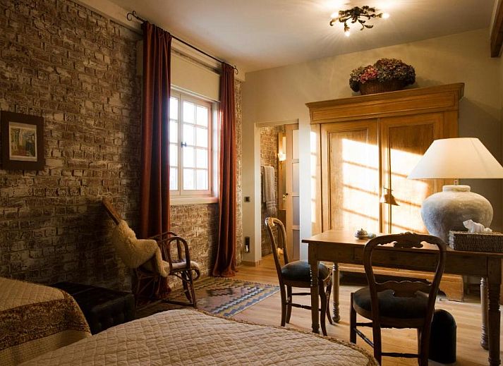 Guest house 640201 - Bed and Breakfast East Flanders - B&B Willow Lodge