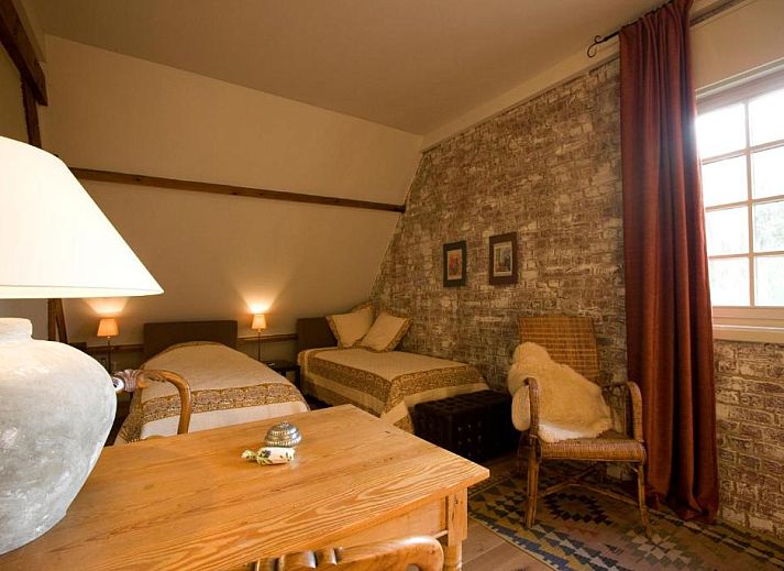 Guest house 640201 - Bed and Breakfast East Flanders - B&B Willow Lodge