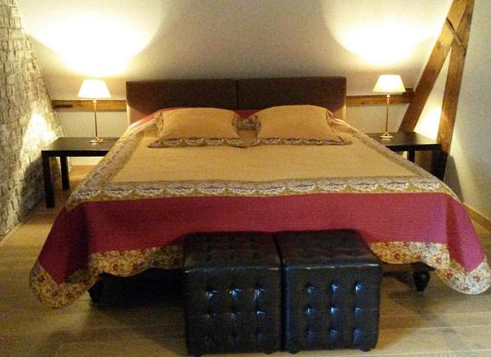 Guest house 640201 - Bed and Breakfast East Flanders - B&B Willow Lodge