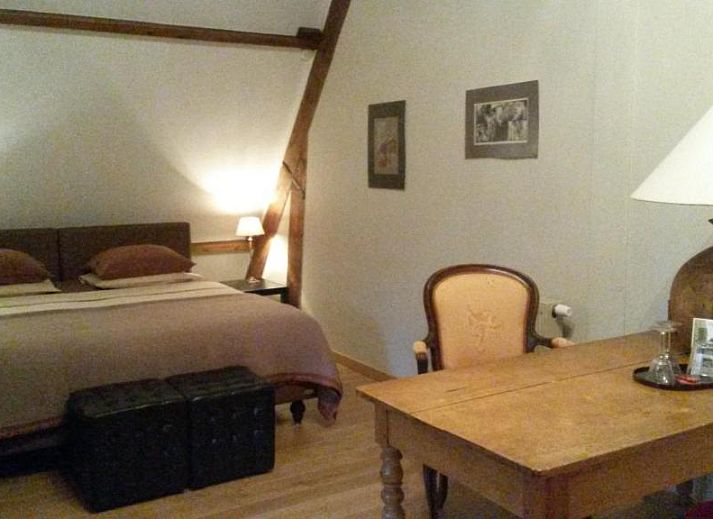 Guest house 640201 - Bed and Breakfast East Flanders - B&B Willow Lodge