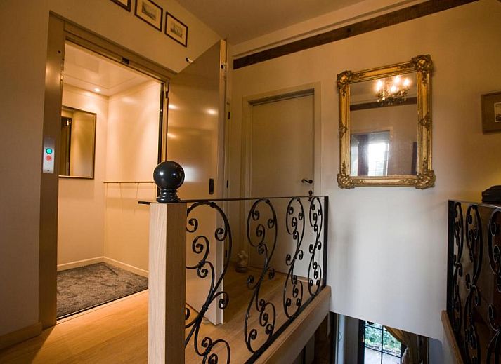 Guest house 640201 - Bed and Breakfast East Flanders - B&B Willow Lodge