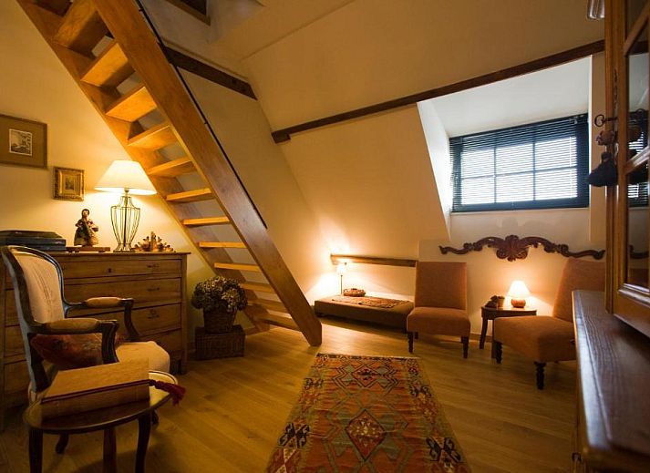 Guest house 640201 - Bed and Breakfast East Flanders - B&B Willow Lodge