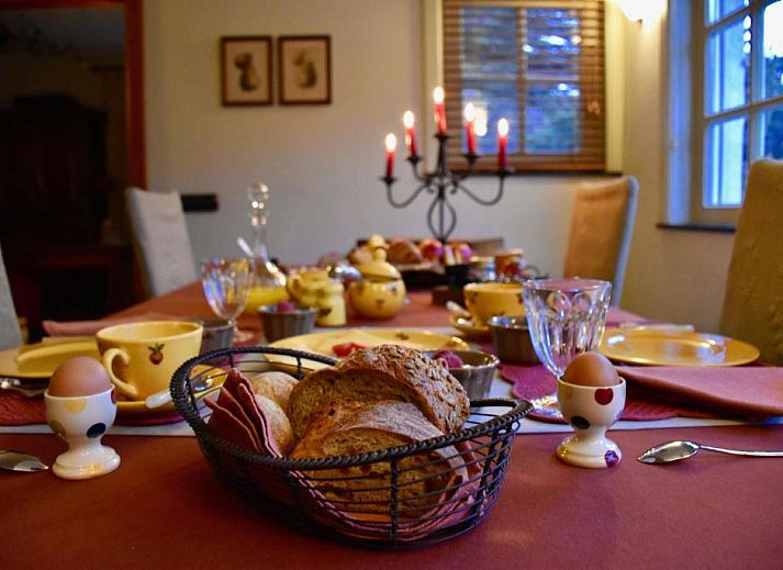 Guest house 640201 - Bed and Breakfast East Flanders - B&B Willow Lodge