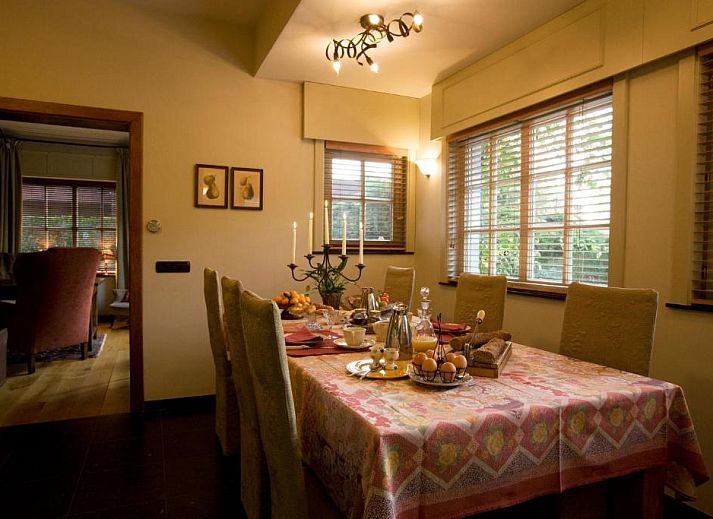 Guest house 640201 - Bed and Breakfast East Flanders - B&B Willow Lodge