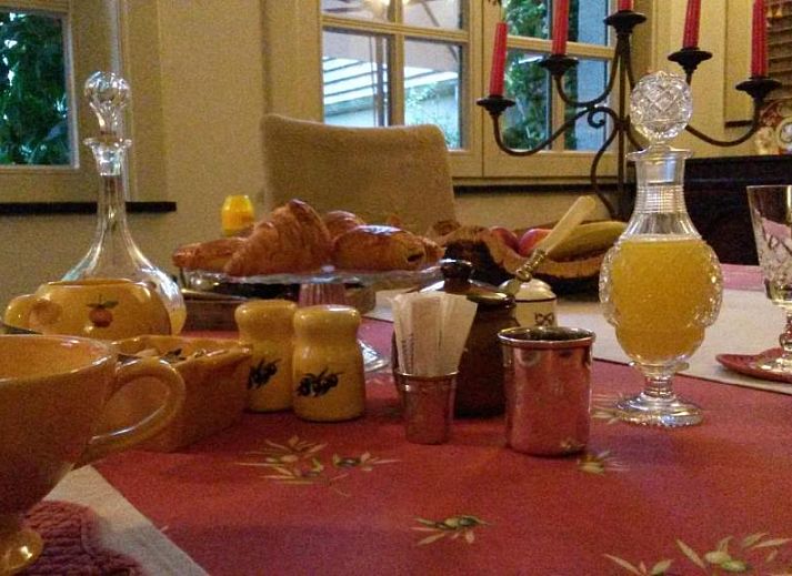 Guest house 640201 - Bed and Breakfast East Flanders - B&B Willow Lodge