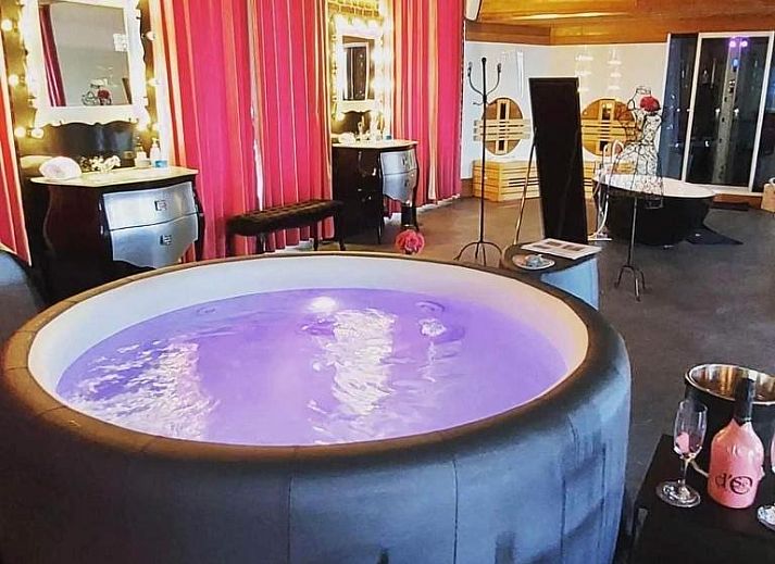 Guest house 910603 - Apartment Liege - Studio Le Baiser d'Angeli