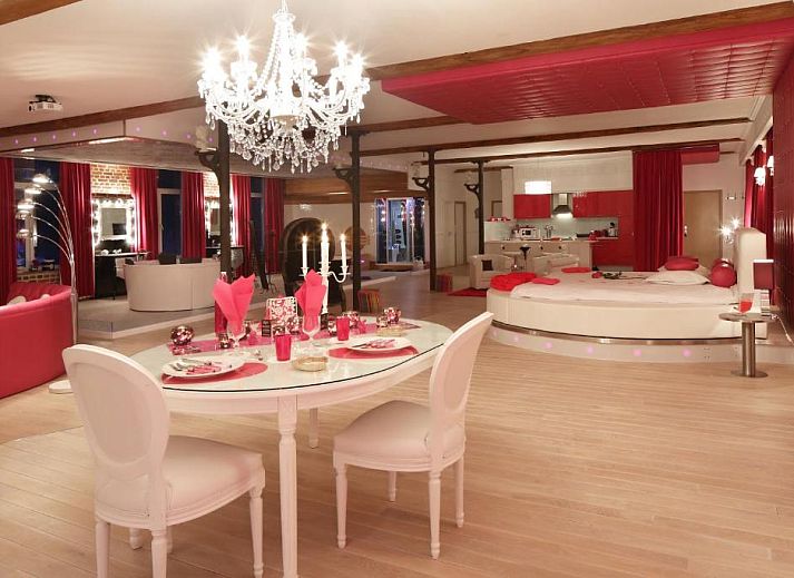 Guest house 910603 - Apartment Liege - Studio Le Baiser d'Angeli