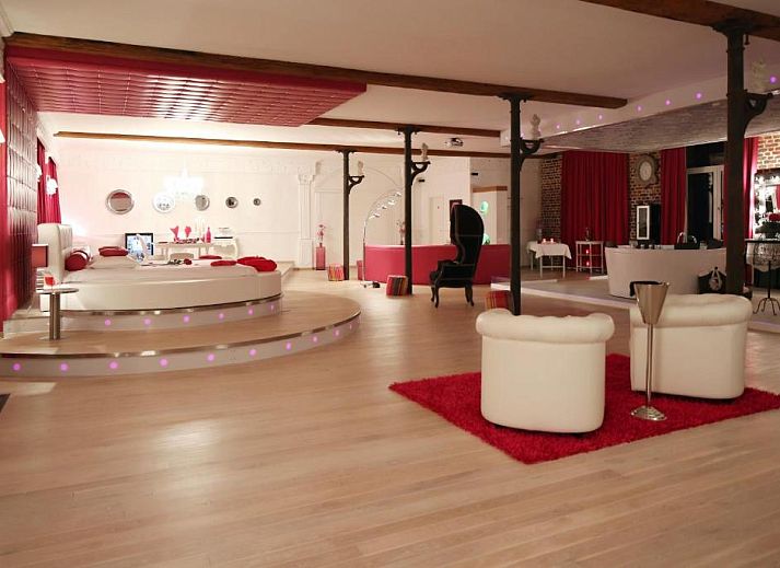 Guest house 910603 - Apartment Liege - Studio Le Baiser d'Angeli
