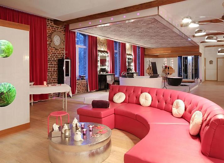 Guest house 910603 - Apartment Liege - Studio Le Baiser d'Angeli