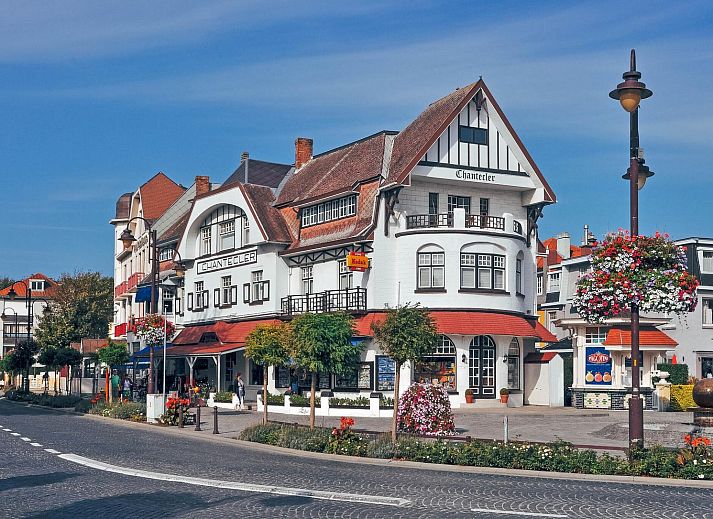 Verblijf - Vakantieparken Belgische kust - Holidaysuites.nl