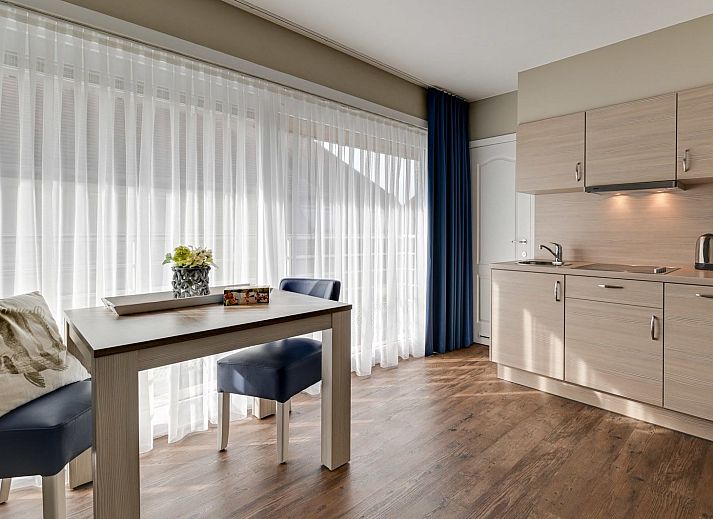 Verblijf - Vakantieparken Belgische kust - Holidaysuites.nl
