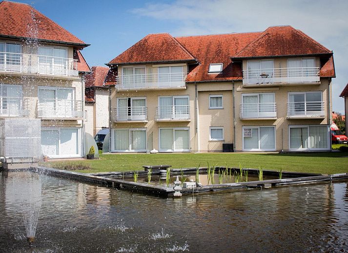 Verblijf - Vakantieparken Belgische kust - Holidaysuites.nl