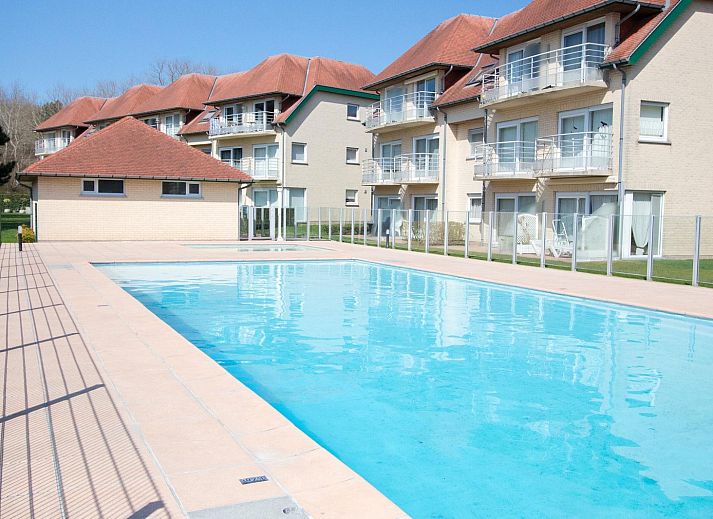 Verblijf - Vakantieparken Belgische kust - Holidaysuites.nl