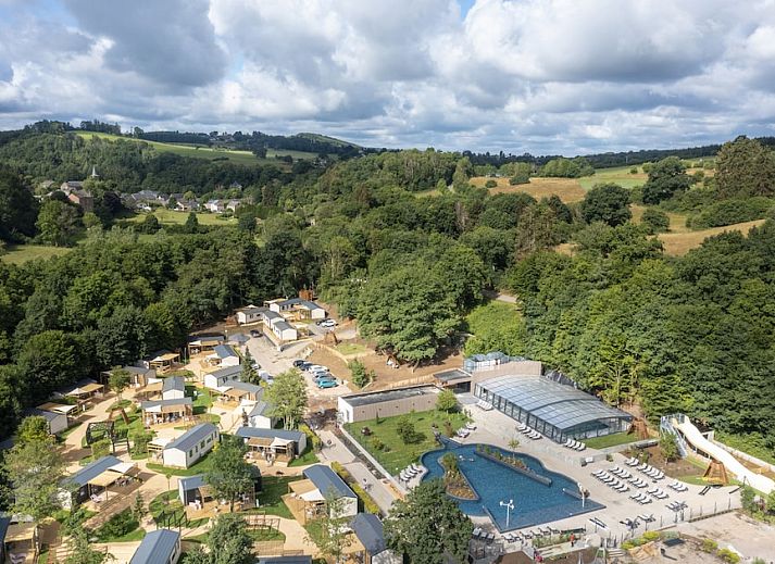 Verblijf  - Vakantieparken Ardennen (Luxemburg) - Parc la Clusure