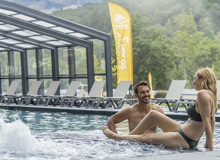 Verblijf  - Vakantieparken Ardennen (Luxemburg) - Parc la Clusure