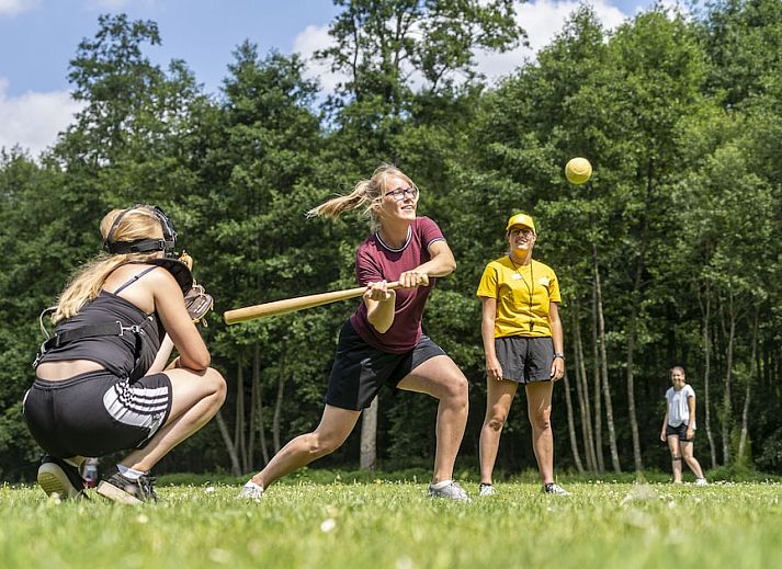 Verblijf  - Vakantieparken Ardennen (Luxemburg) - Parc la Clusure