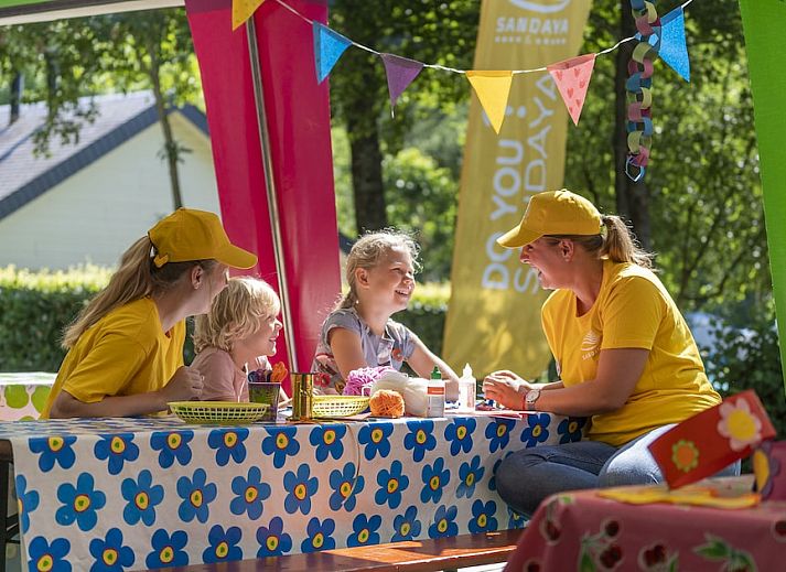 Verblijf  - Vakantieparken Ardennen (Luxemburg) - Parc la Clusure