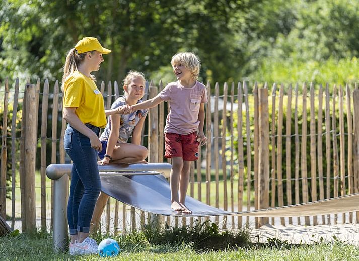 Verblijf  - Vakantieparken Ardennen (Luxemburg) - Parc la Clusure