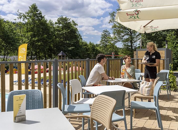 Verblijf  - Vakantieparken Ardennen (Luxemburg) - Parc la Clusure