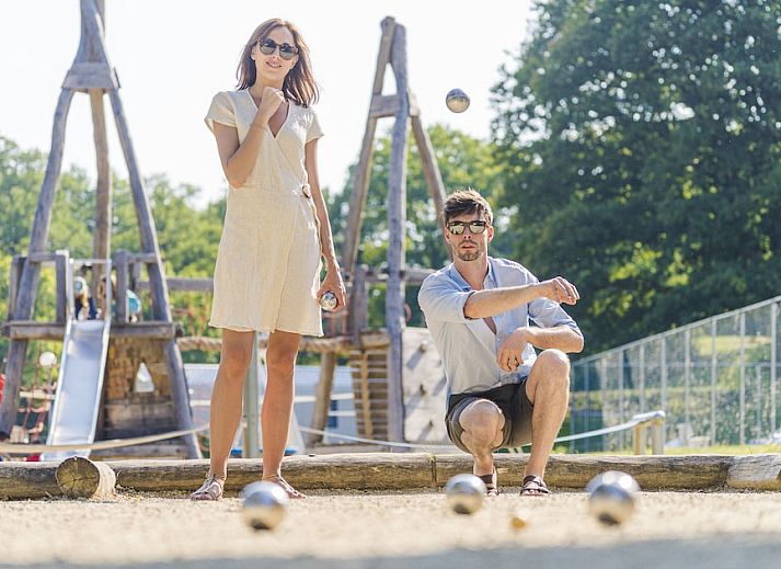 Verblijf  - Vakantieparken Ardennen (Luxemburg) - Parc la Clusure