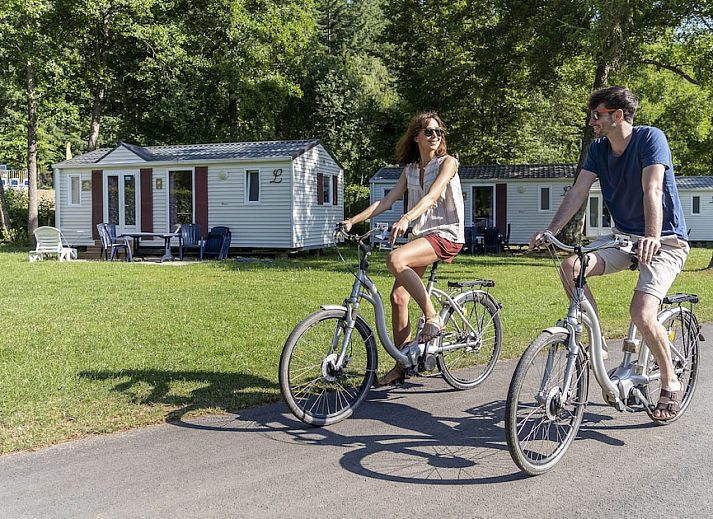 Verblijf  - Vakantieparken Ardennen (Luxemburg) - Parc la Clusure