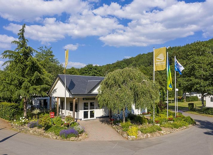 Verblijf  - Vakantieparken Ardennen (Luxemburg) - Parc la Clusure