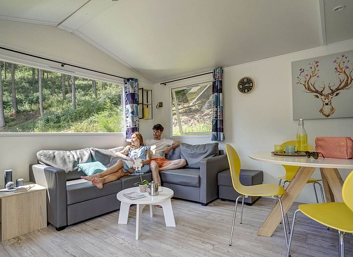 Verblijf  - Vakantieparken Ardennen (Luxemburg) - Parc la Clusure